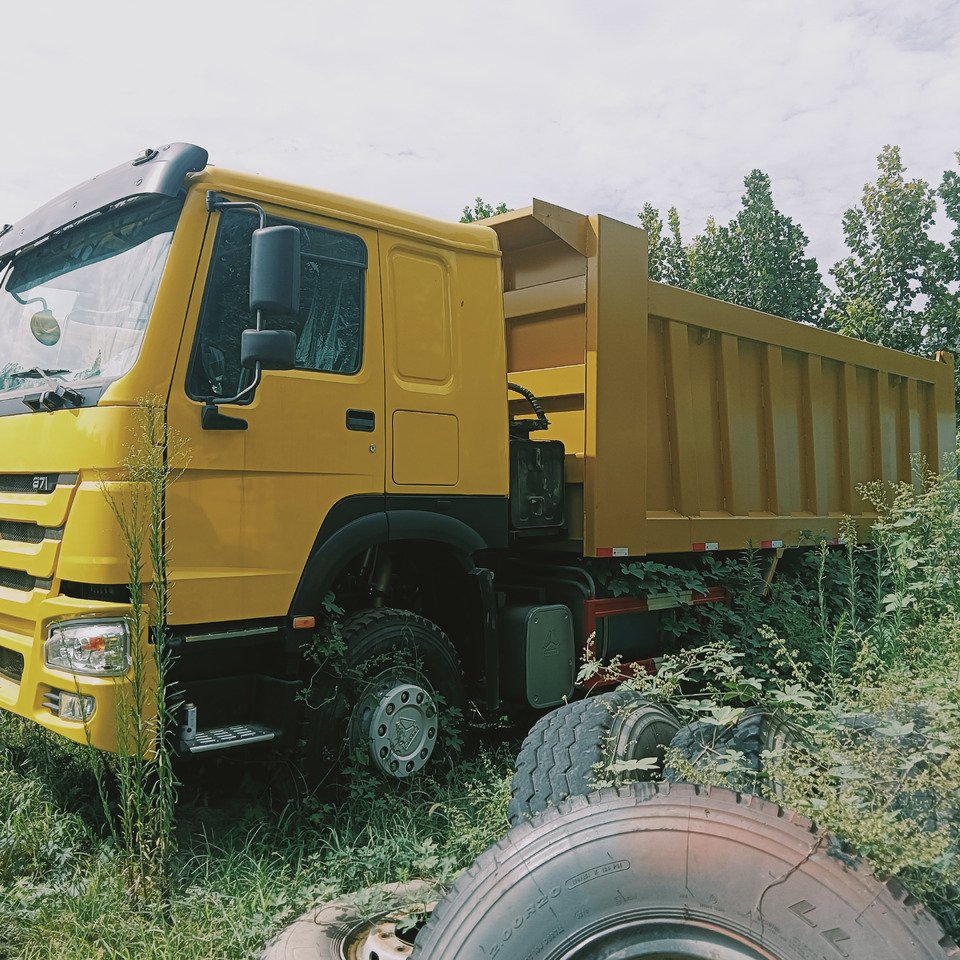 SINOTRUK HOWO - Tovornjak prekucnik: slika 5 SINOTRUK HOWO - Tovornjak prekucnik: slika 5