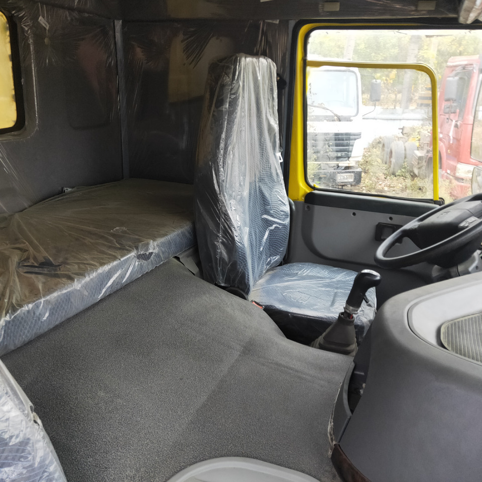 SINOTRUK HOWO - Tovornjak prekucnik: slika 5 SINOTRUK HOWO - Tovornjak prekucnik: slika 5
