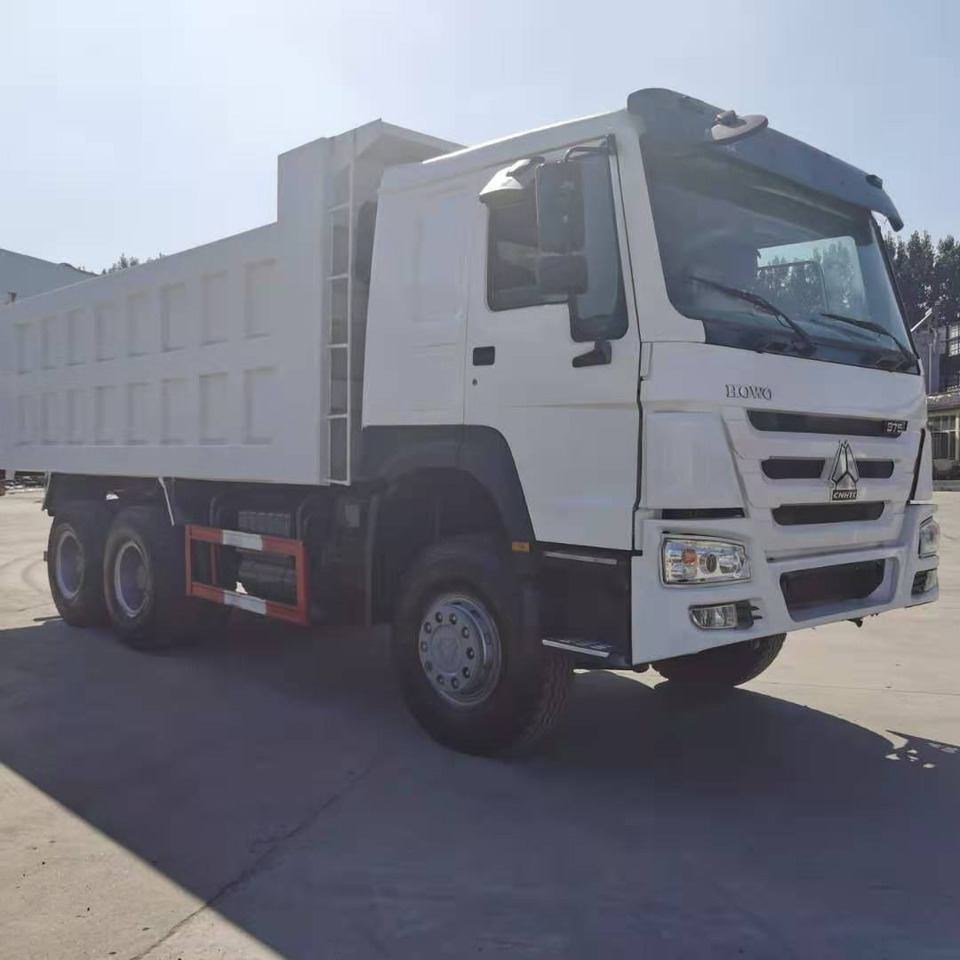 SINOTRUK HOWO - Tovornjak prekucnik: slika 5 SINOTRUK HOWO - Tovornjak prekucnik: slika 5
