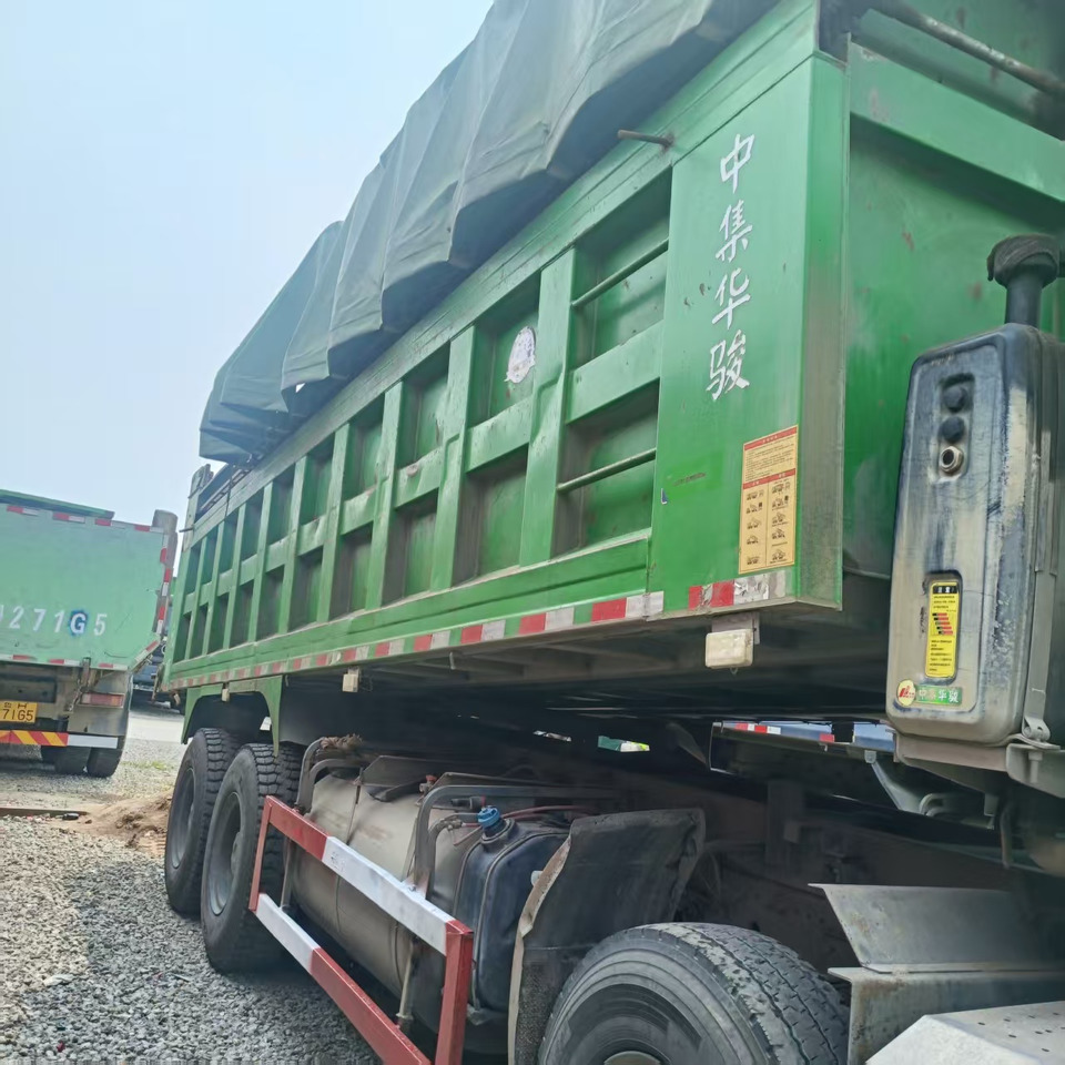 SINOTRUK HOWO - Tovornjak prekucnik: slika 5 SINOTRUK HOWO - Tovornjak prekucnik: slika 5
