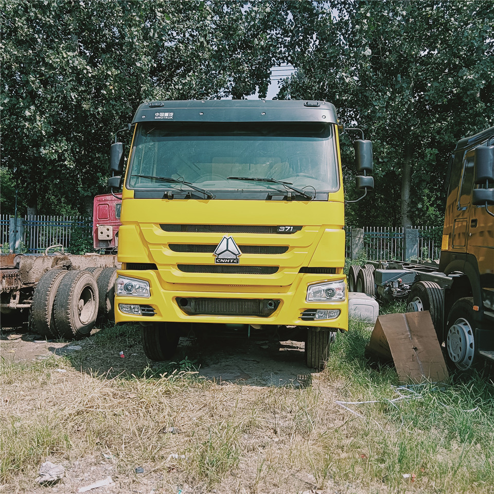 SINOTRUK Howo - Tovornjak prekucnik: slika 5 SINOTRUK Howo - Tovornjak prekucnik: slika 5