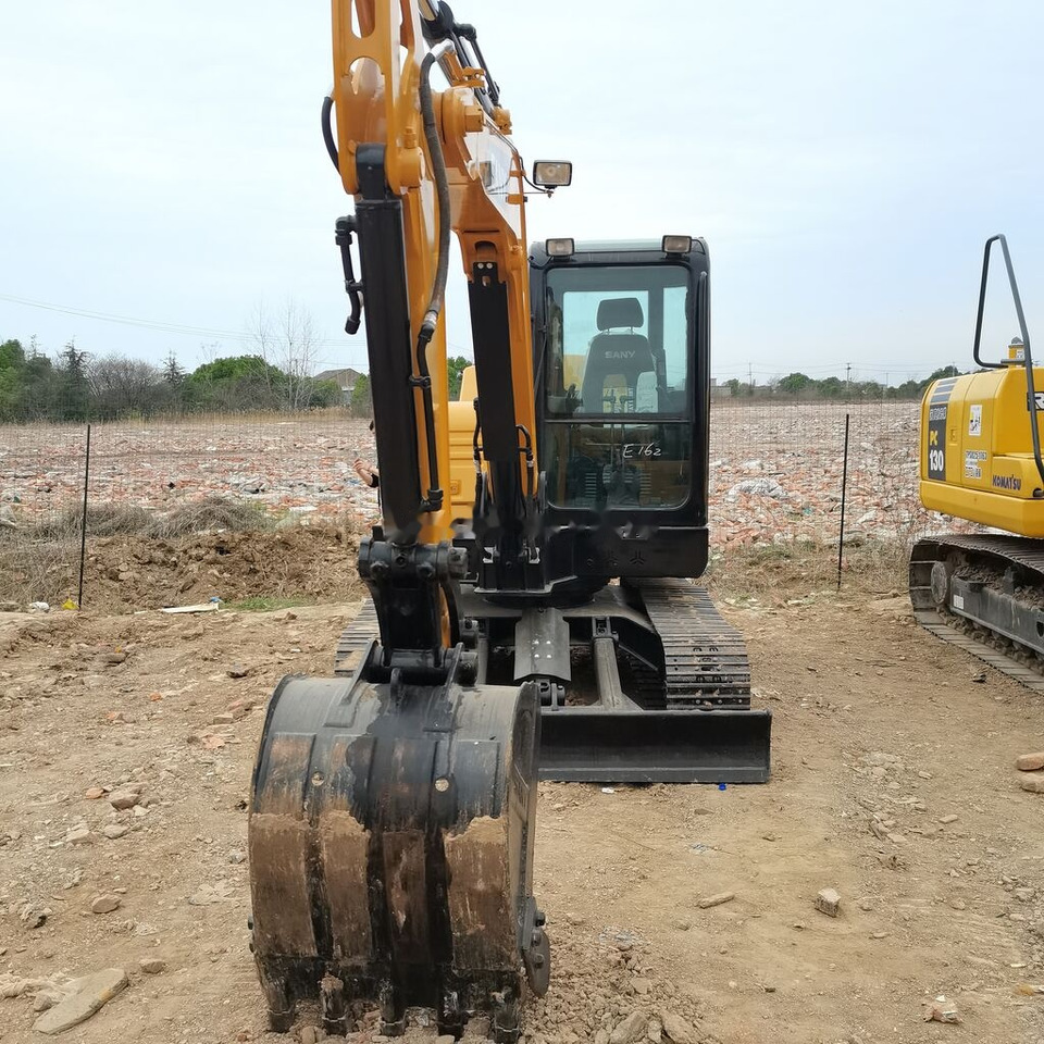 Mini bager Sany SY60C: slika 8