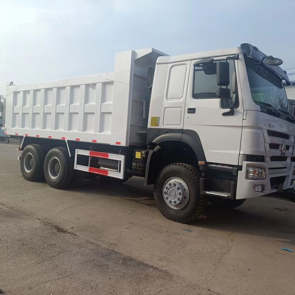 Sinotruk Howo 6*4 lizing Sinotruk Howo 6*4: slika 7