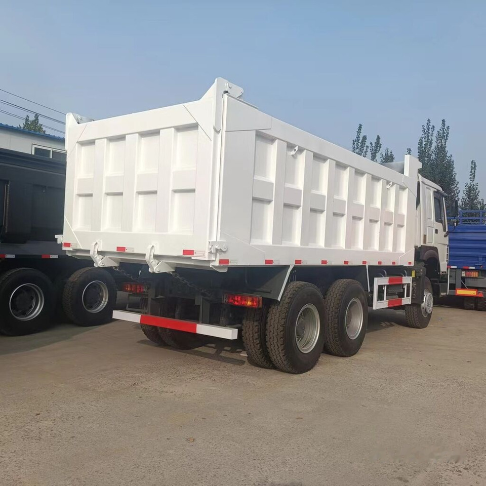 Sinotruk Howo 6*4 - Tovornjak prekucnik: slika 1 Sinotruk Howo 6*4 - Tovornjak prekucnik: slika 1