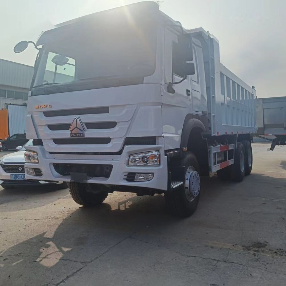 Sinotruk Howo 6*4 lizing Sinotruk Howo 6*4: slika 14