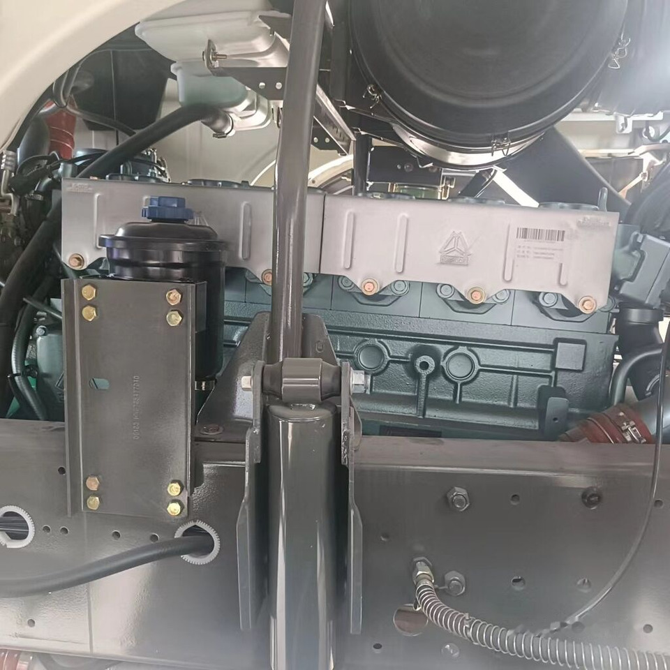 Sinotruk Howo 6*4 lizing Sinotruk Howo 6*4: slika 8