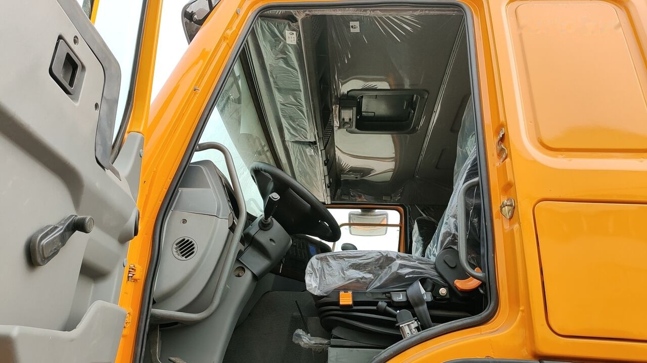 Sinotruk Howo 8*4 - Tovornjak prekucnik: slika 2 Sinotruk Howo 8*4 - Tovornjak prekucnik: slika 2