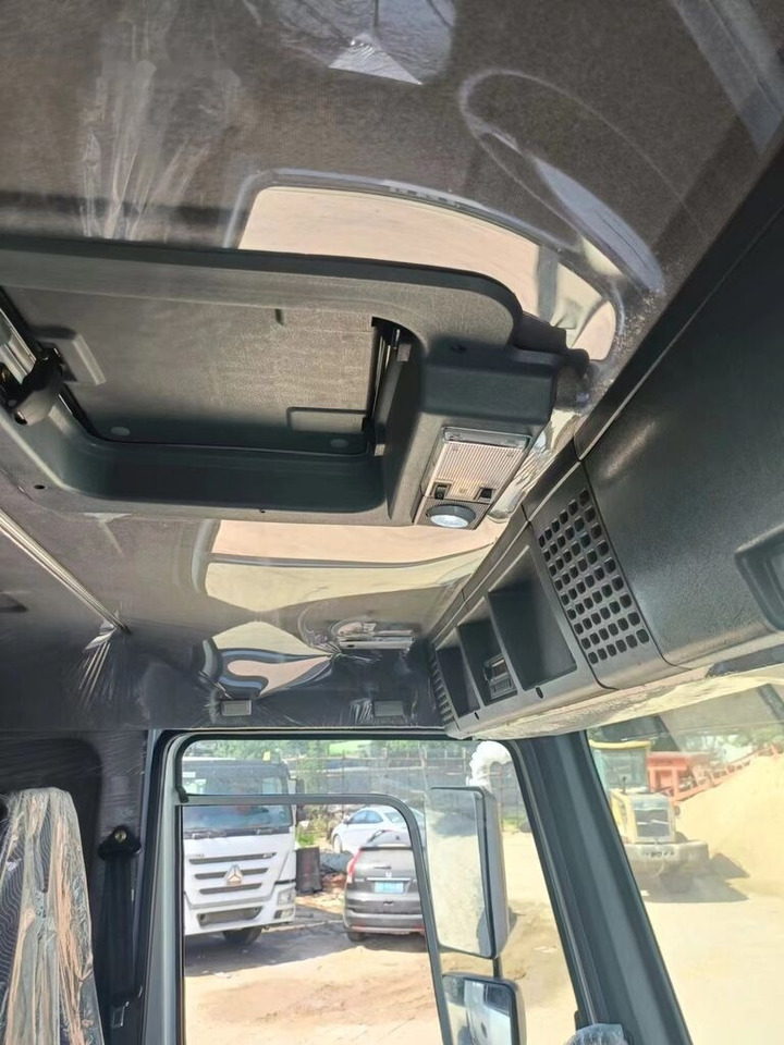 Sinotruk Howo - Tovornjak prekucnik: slika 4 Sinotruk Howo - Tovornjak prekucnik: slika 4