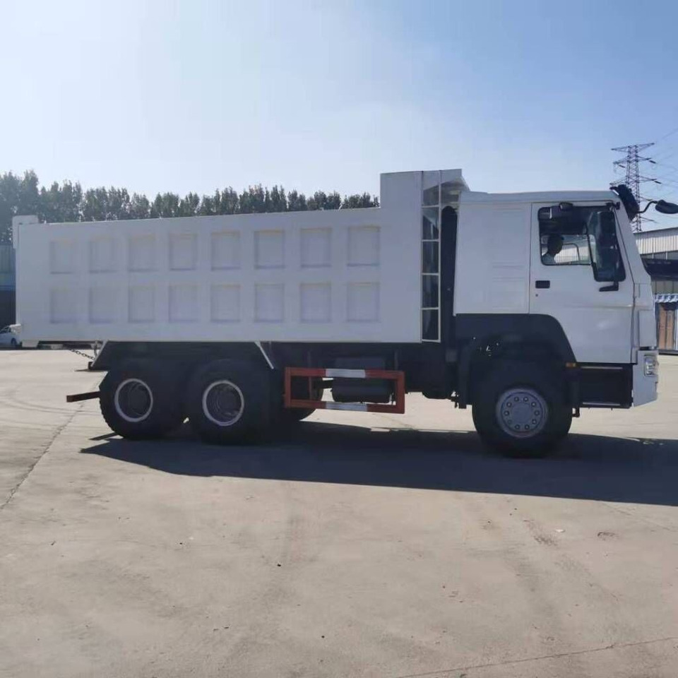 Sinotruk Howo - Tovornjak prekucnik: slika 5 Sinotruk Howo - Tovornjak prekucnik: slika 5
