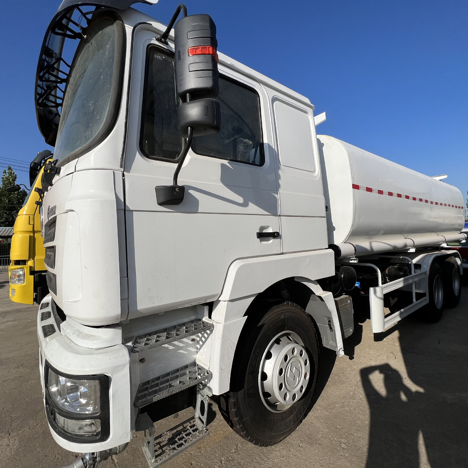SHACMAN F3000 Water Truck - Tovornjak: slika 5 SHACMAN F3000 Water Truck - Tovornjak: slika 5