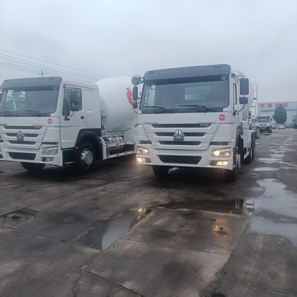 SINOTRUK HOWO - Tovornjak: slika 1 SINOTRUK HOWO - Tovornjak: slika 1