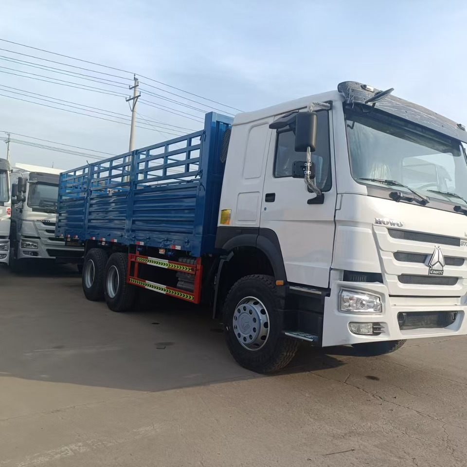SINOTRUK HOWO - Tovornjak: slika 1 SINOTRUK HOWO - Tovornjak: slika 1