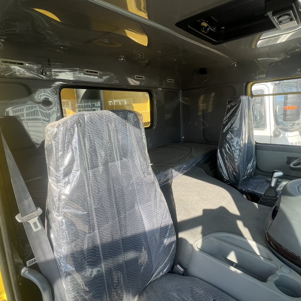 SINOTRUK HOWO - Tovornjak: slika 5 SINOTRUK HOWO - Tovornjak: slika 5