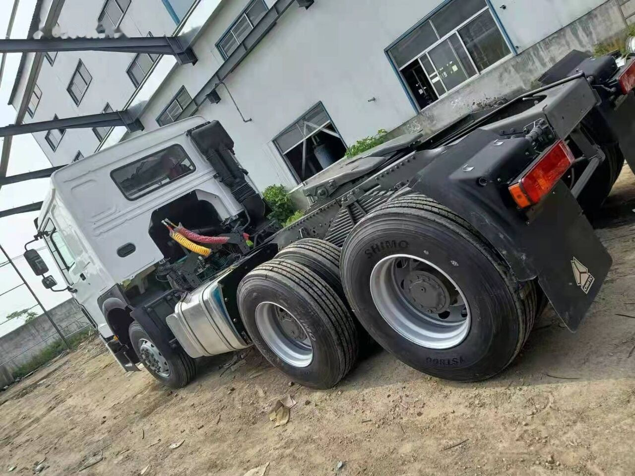 Howo 371 - Vlačilec: slika 5 Howo 371 - Vlačilec: slika 5