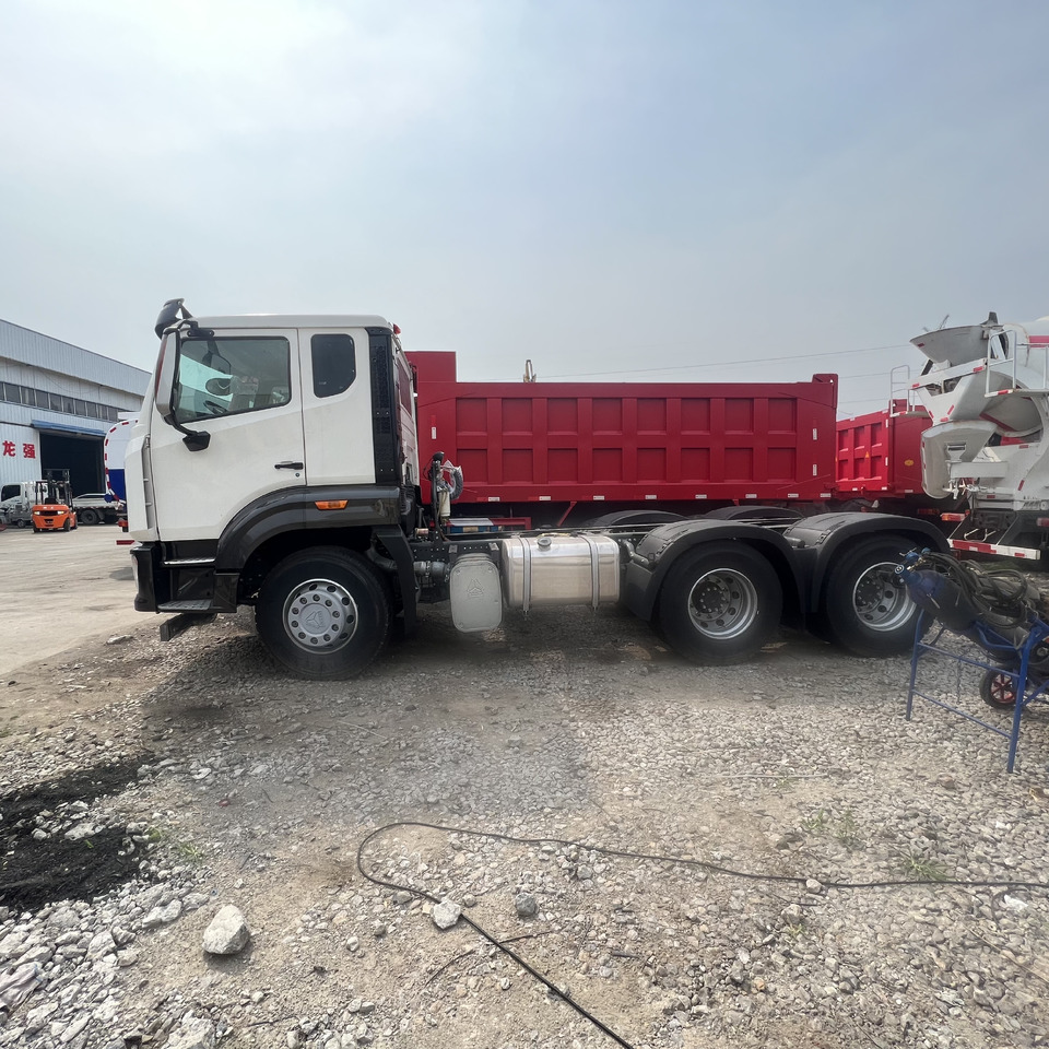 SINOTRUK HOHAN - Vlačilec: slika 5 SINOTRUK HOHAN - Vlačilec: slika 5