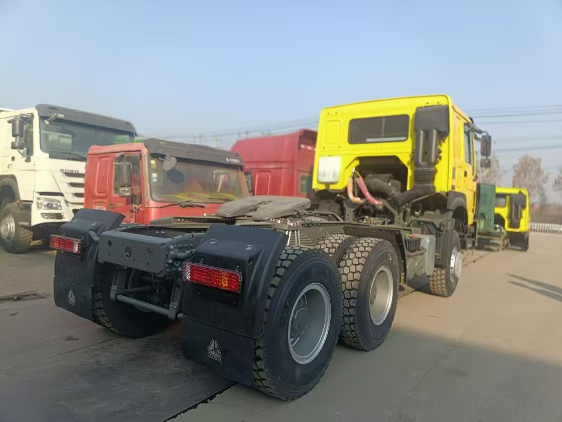 SINOTRUK HOWO 430 - Vlačilec: slika 5 SINOTRUK HOWO 430 - Vlačilec: slika 5