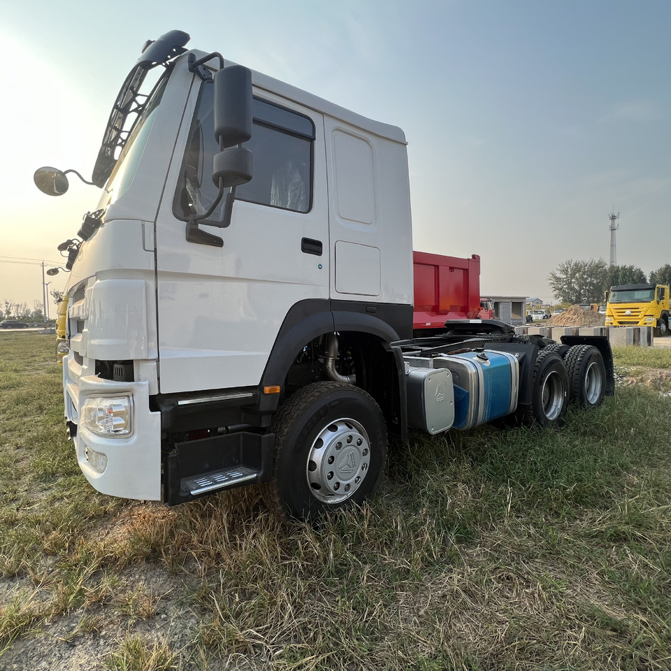 Vlačilec SINOTRUK HOWO tralier head: slika 6