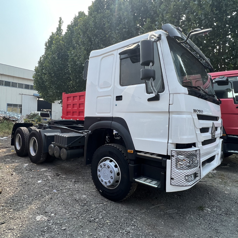 SINOTRUK HOWO tralier head - Vlačilec: slika 3 SINOTRUK HOWO tralier head - Vlačilec: slika 3
