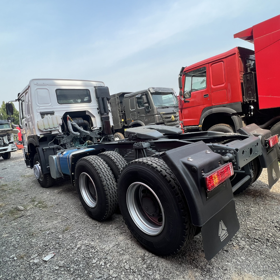 SINOTRUK HOWO tralier head - Vlačilec: slika 5 SINOTRUK HOWO tralier head - Vlačilec: slika 5