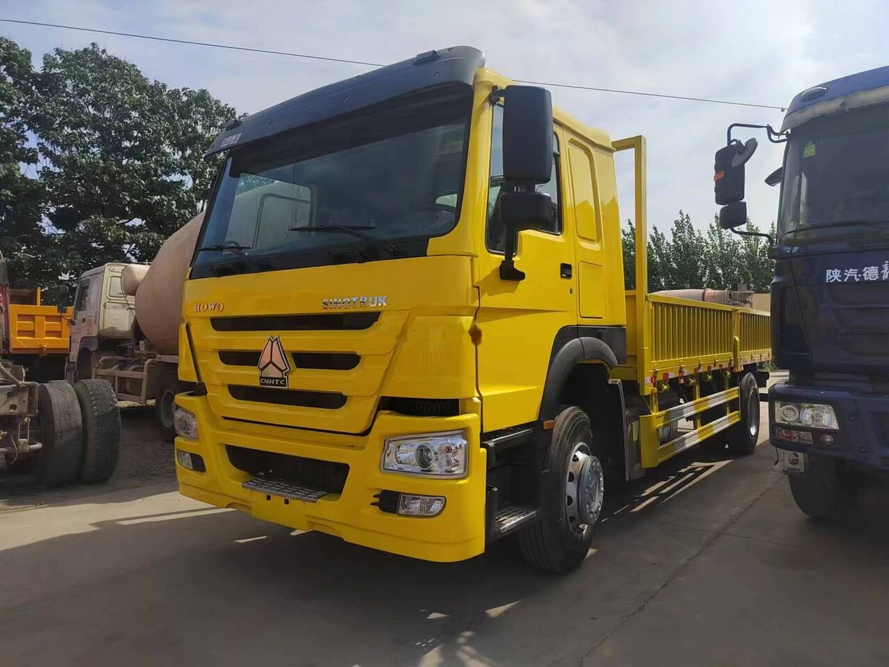 Sinotruk Howo - Vlačilec: slika 3 Sinotruk Howo - Vlačilec: slika 3