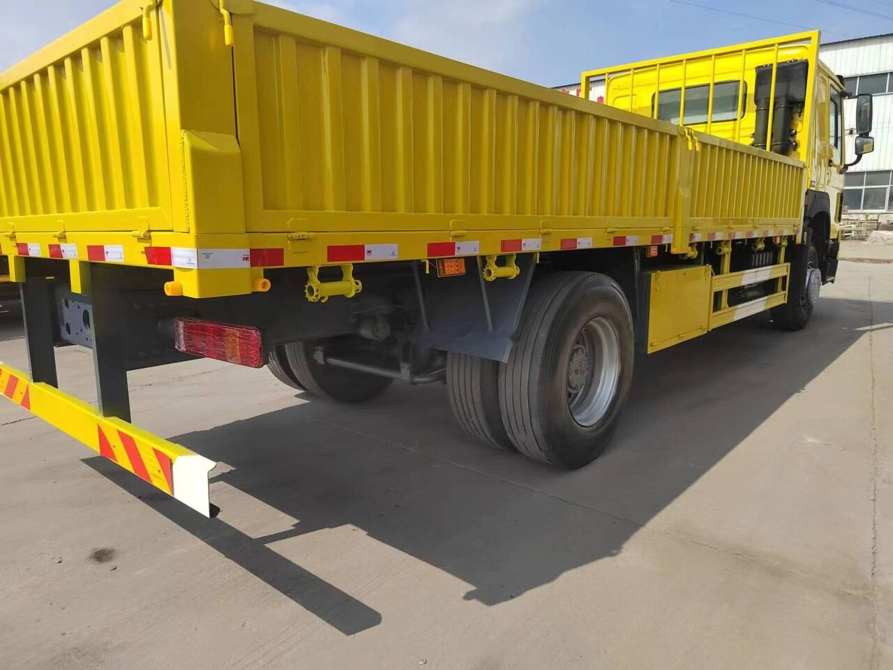 Sinotruk Howo - Vlačilec: slika 5 Sinotruk Howo - Vlačilec: slika 5
