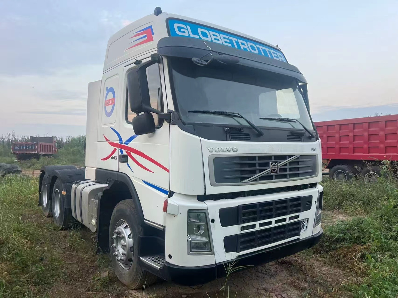 VOLVO FM440 - Vlačilec: slika 3 VOLVO FM440 - Vlačilec: slika 3