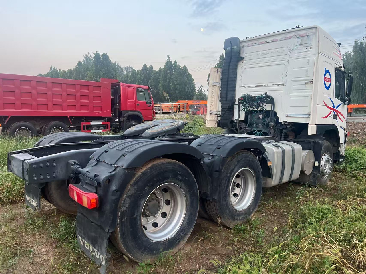 VOLVO FM440 - Vlačilec: slika 5 VOLVO FM440 - Vlačilec: slika 5