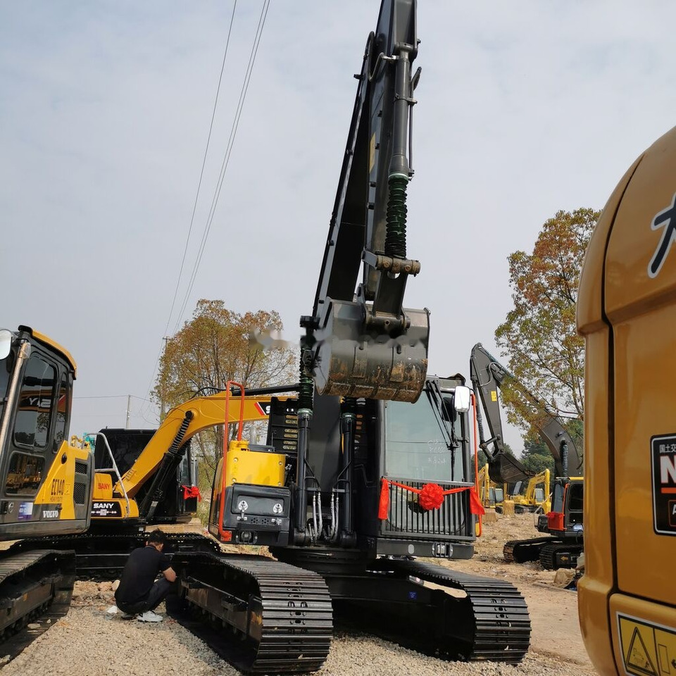 Volvo EC140 - Bager goseničar: slika 2 Volvo EC140 - Bager goseničar: slika 2