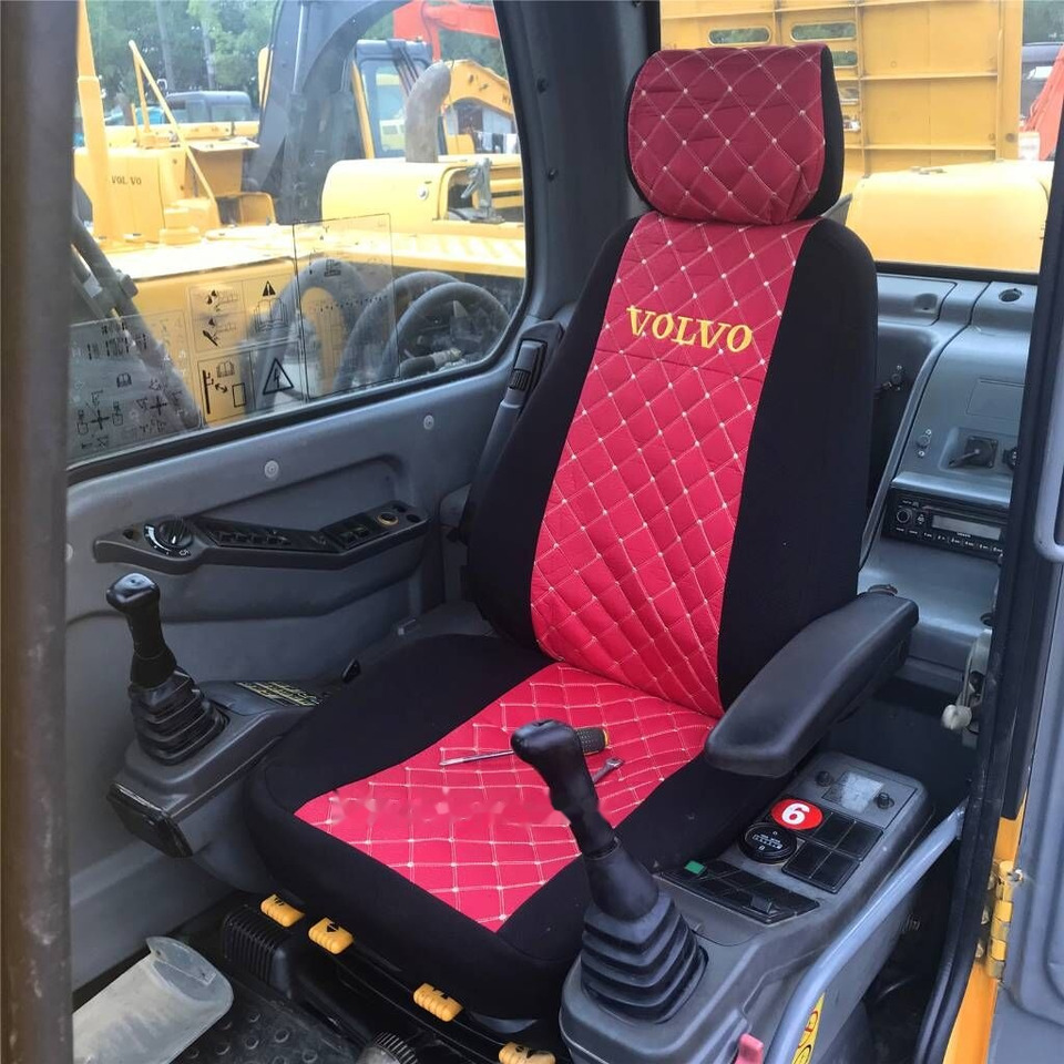 Volvo EC140B LC - Bager goseničar: slika 2 Volvo EC140B LC - Bager goseničar: slika 2