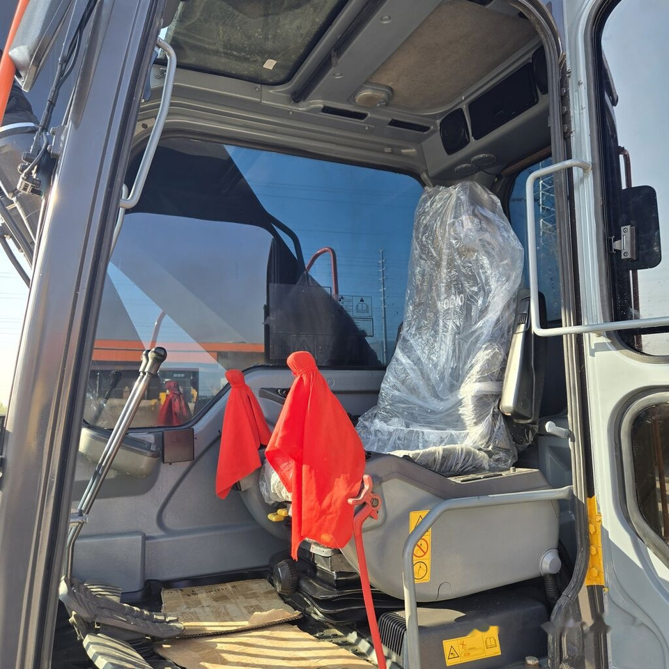 Volvo EC240 - Bager goseničar: slika 3 Volvo EC240 - Bager goseničar: slika 3