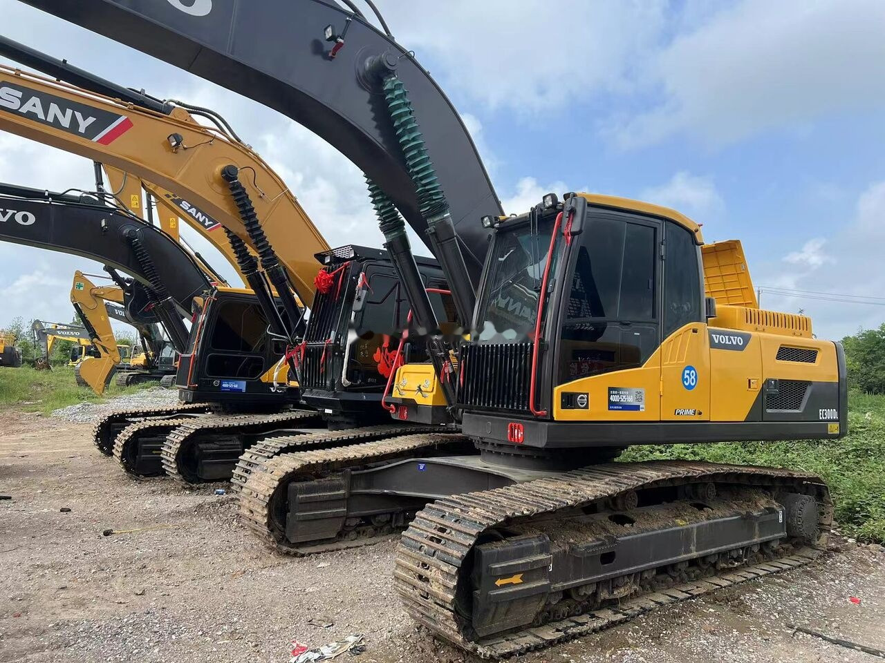 Volvo EC300D lizing Volvo EC300D: slika 7