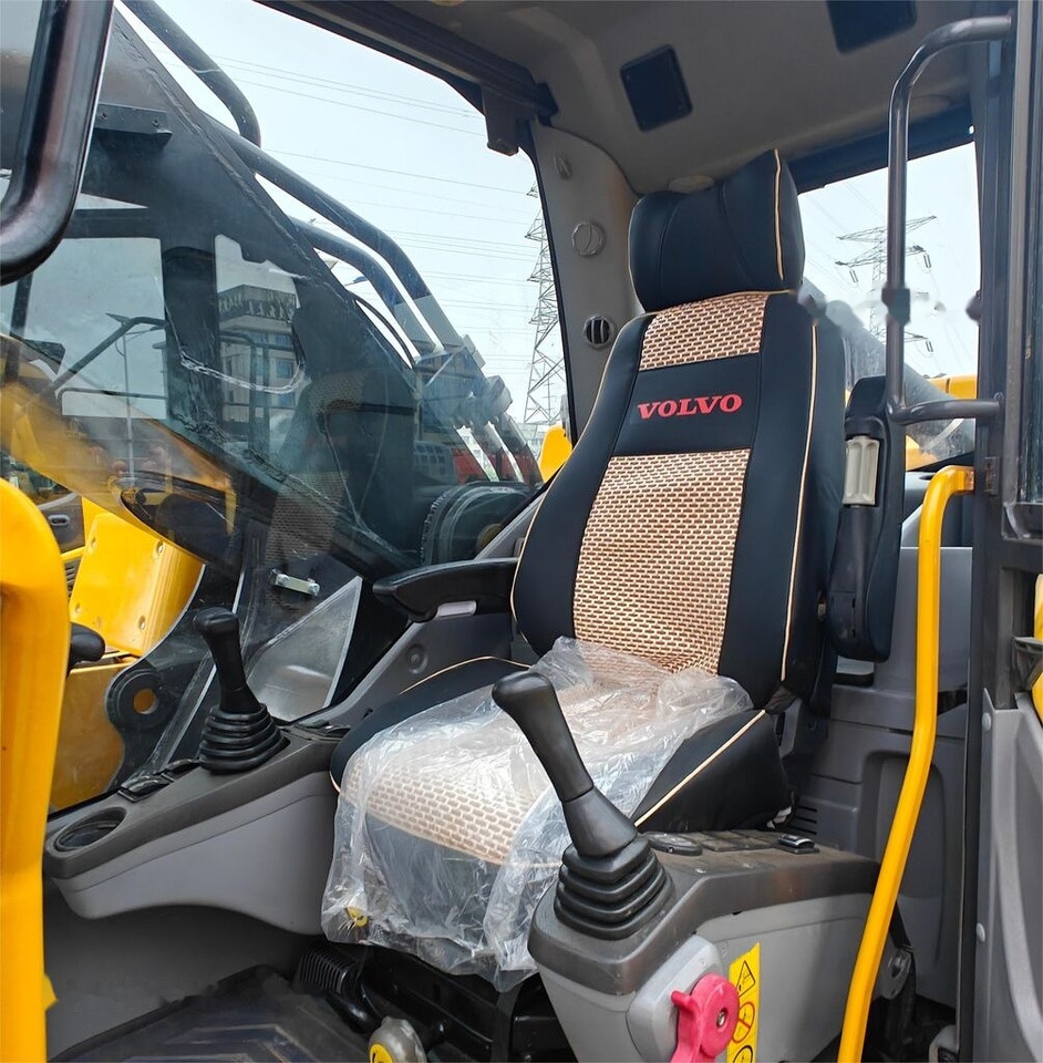 Volvo EC480DL lizing Volvo EC480DL: slika 9