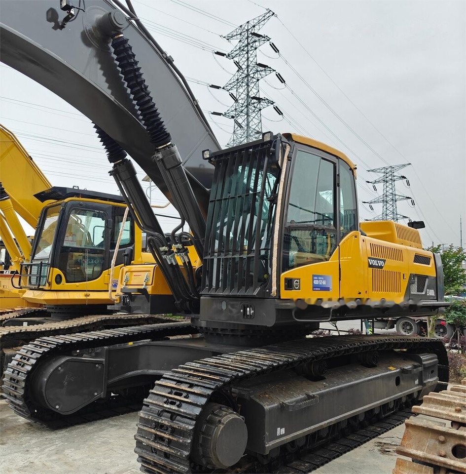 Volvo EC480DL lizing Volvo EC480DL: slika 8