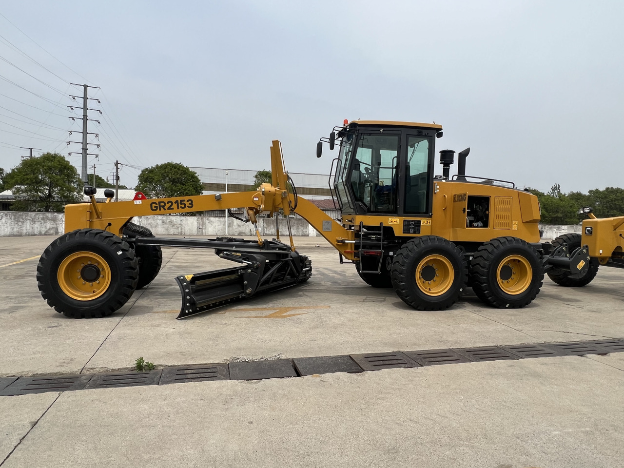 XCMG GR2153 - Greder: slika 5 XCMG GR2153 - Greder: slika 5