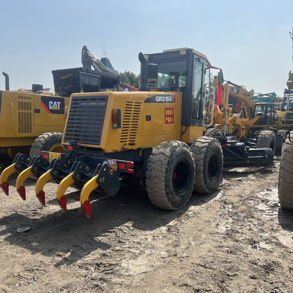 XCMG GR2153 - Greder: slika 1 XCMG GR2153 - Greder: slika 1