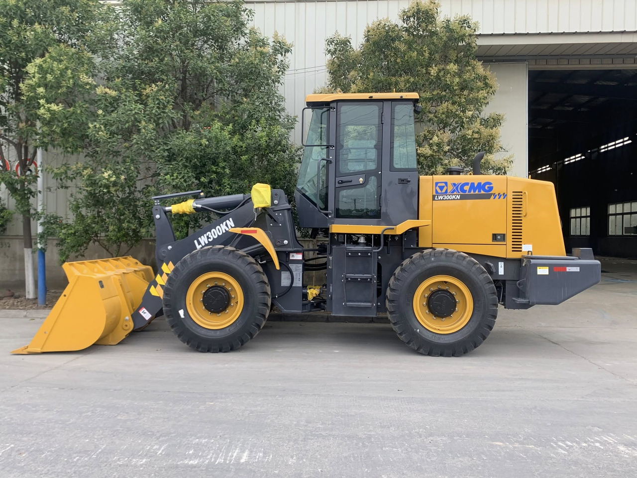 XCMG LW300KN - Kolesni nakladalec: slika 3 XCMG LW300KN - Kolesni nakladalec: slika 3