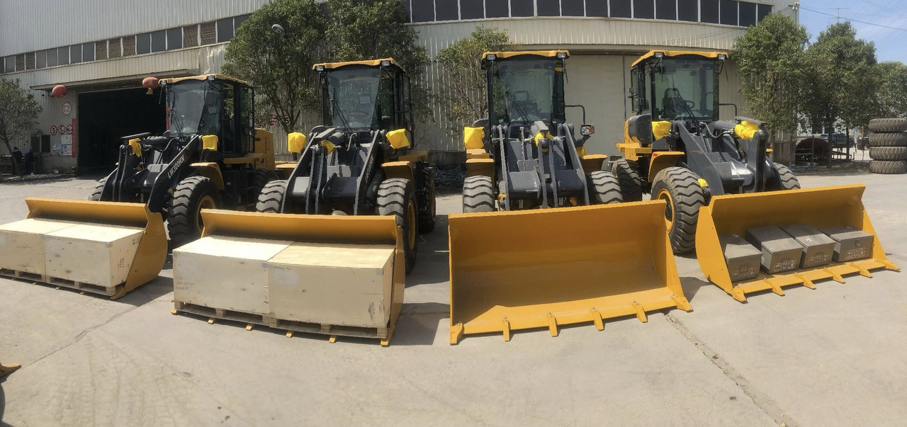 XCMG LW300KN - Kolesni nakladalec: slika 5 XCMG LW300KN - Kolesni nakladalec: slika 5