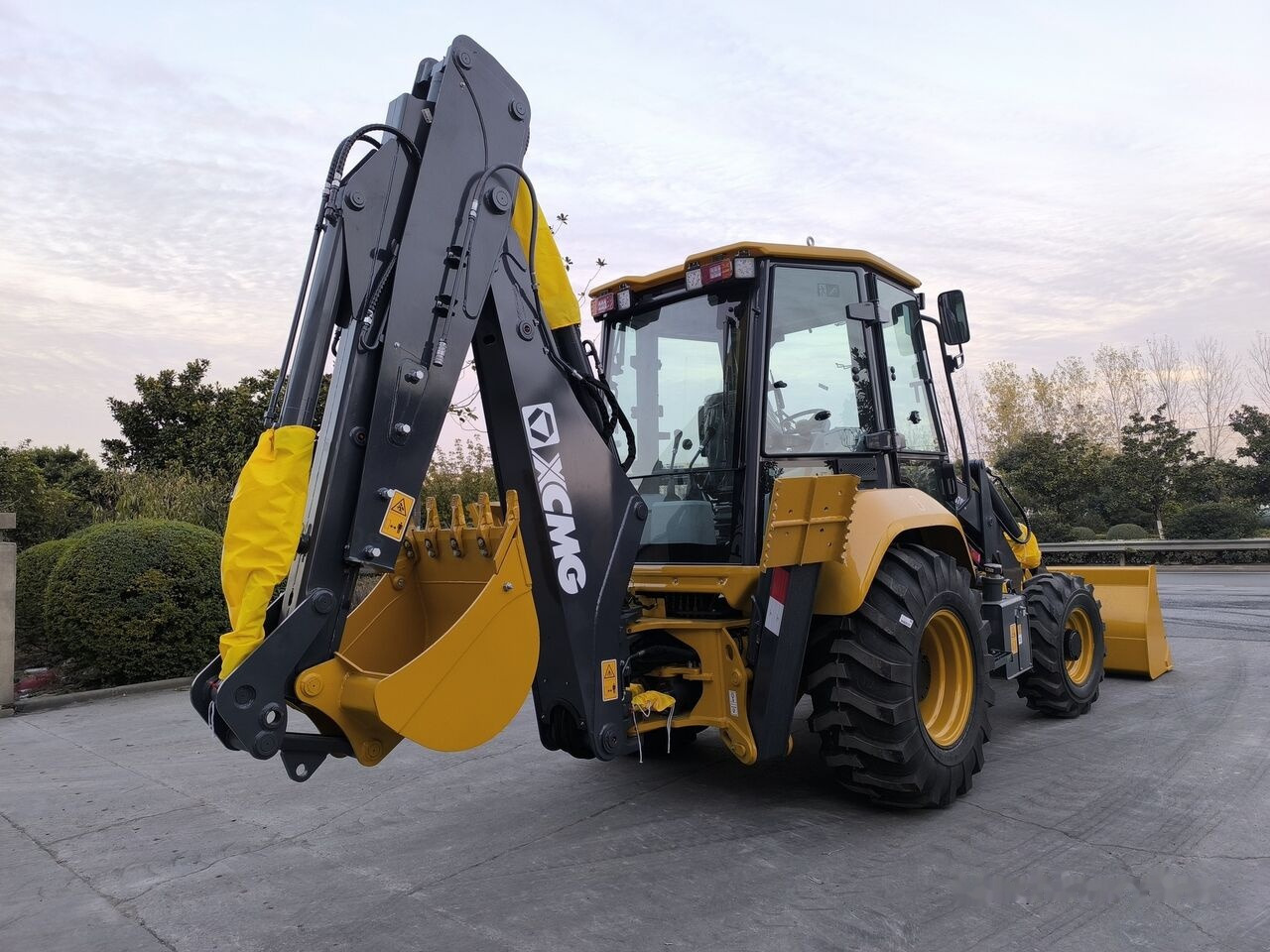 XCMG XC870K New machine - Bager nakladalec: slika 5 XCMG XC870K New machine - Bager nakladalec: slika 5