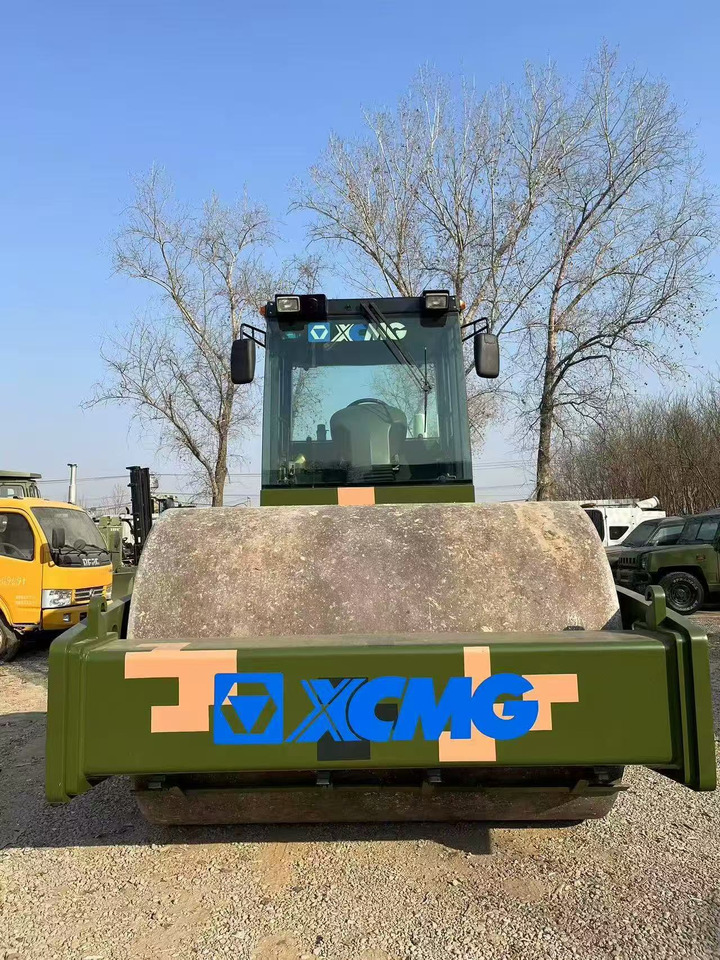 XCMG XS202J - Cestni valjar: slika 5 XCMG XS202J - Cestni valjar: slika 5