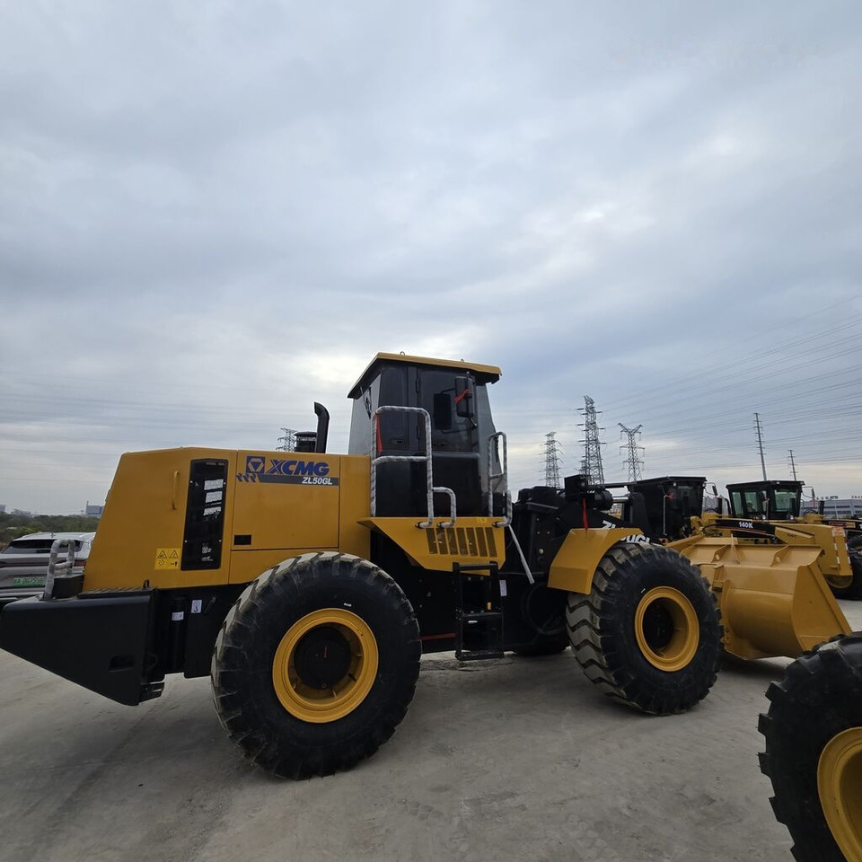 XCMG ZL50GN - Kolesni nakladalec: slika 1 XCMG ZL50GN - Kolesni nakladalec: slika 1