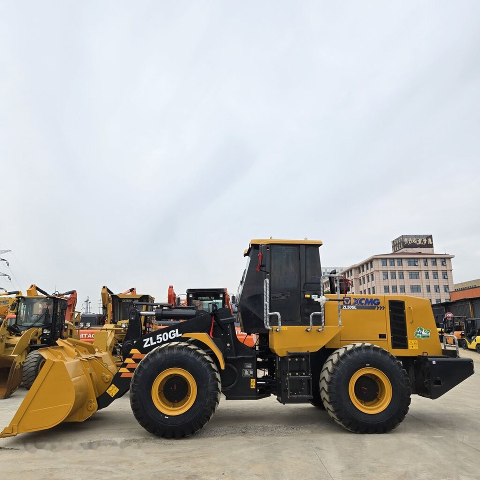 XCMG ZL50GN - Kolesni nakladalec: slika 2 XCMG ZL50GN - Kolesni nakladalec: slika 2