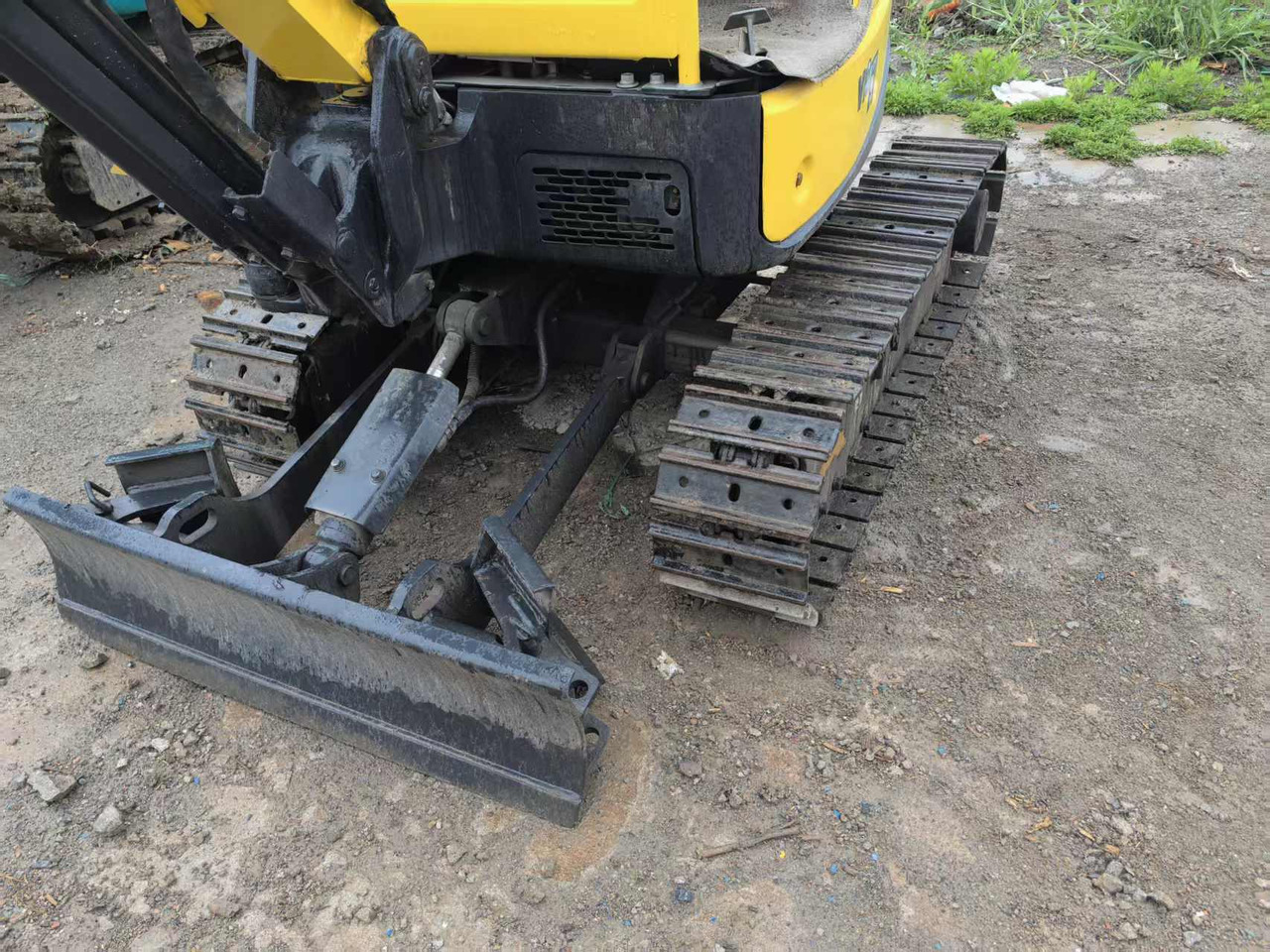 YANMAR Vio17 - Mini bager: slika 4 YANMAR Vio17 - Mini bager: slika 4