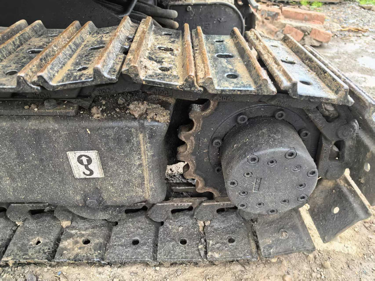 YANMAR Vio17 - Mini bager: slika 5 YANMAR Vio17 - Mini bager: slika 5