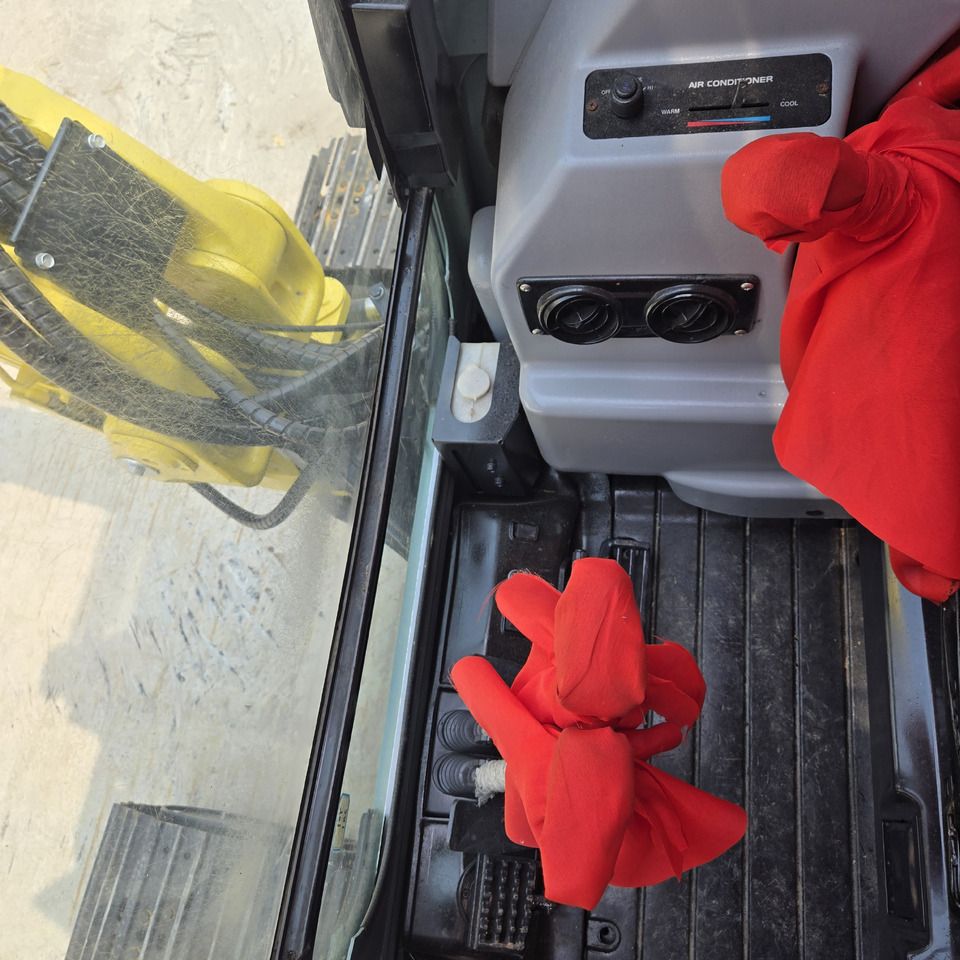 Yanmar Vio55 - Mini bager: slika 5 Yanmar Vio55 - Mini bager: slika 5