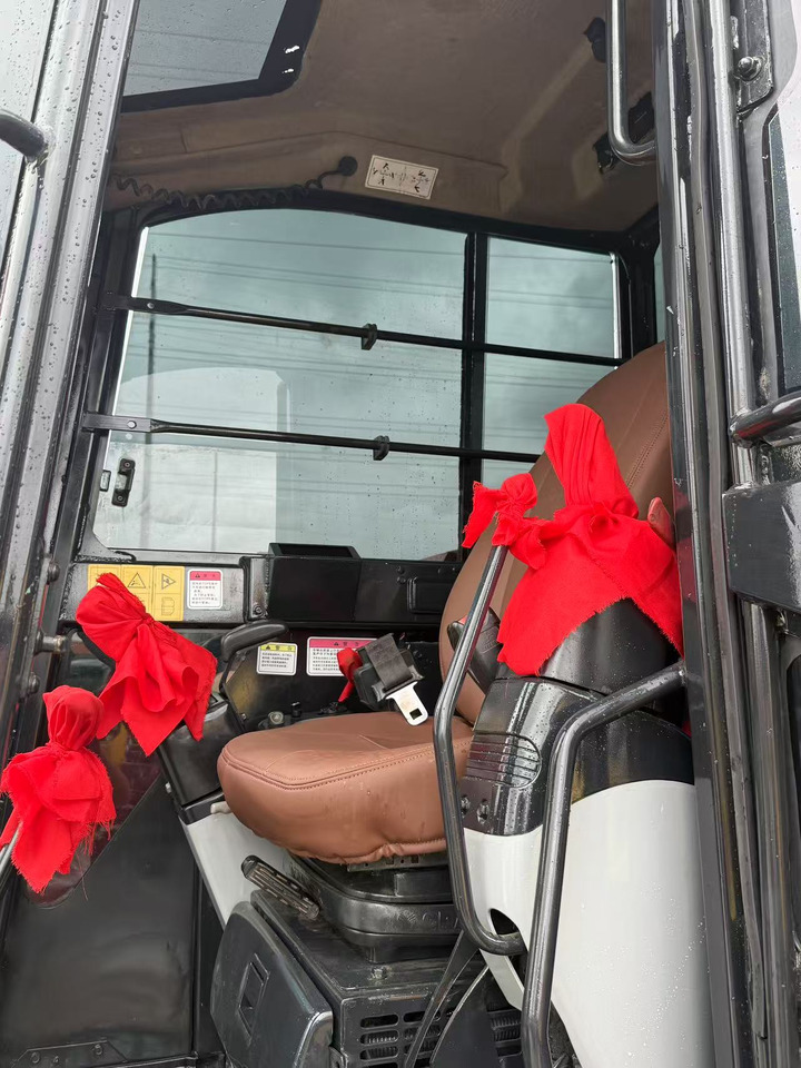 Yanmar Vio80 - Mini bager: slika 3 Yanmar Vio80 - Mini bager: slika 3