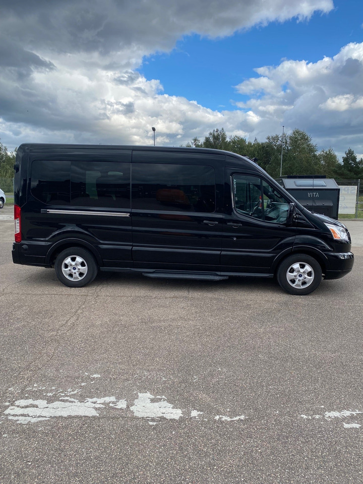 Ford Transit wersja VIP 3.5 L, 310 KM - Minibus, Potniški kombi: slika 2 Ford Transit wersja VIP 3.5 L, 310 KM - Minibus, Potniški kombi: slika 2