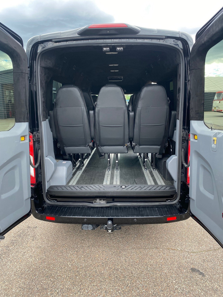 Ford Transit wersja VIP 3.5 L, 310 KM - Minibus, Potniški kombi: slika 4 Ford Transit wersja VIP 3.5 L, 310 KM - Minibus, Potniški kombi: slika 4