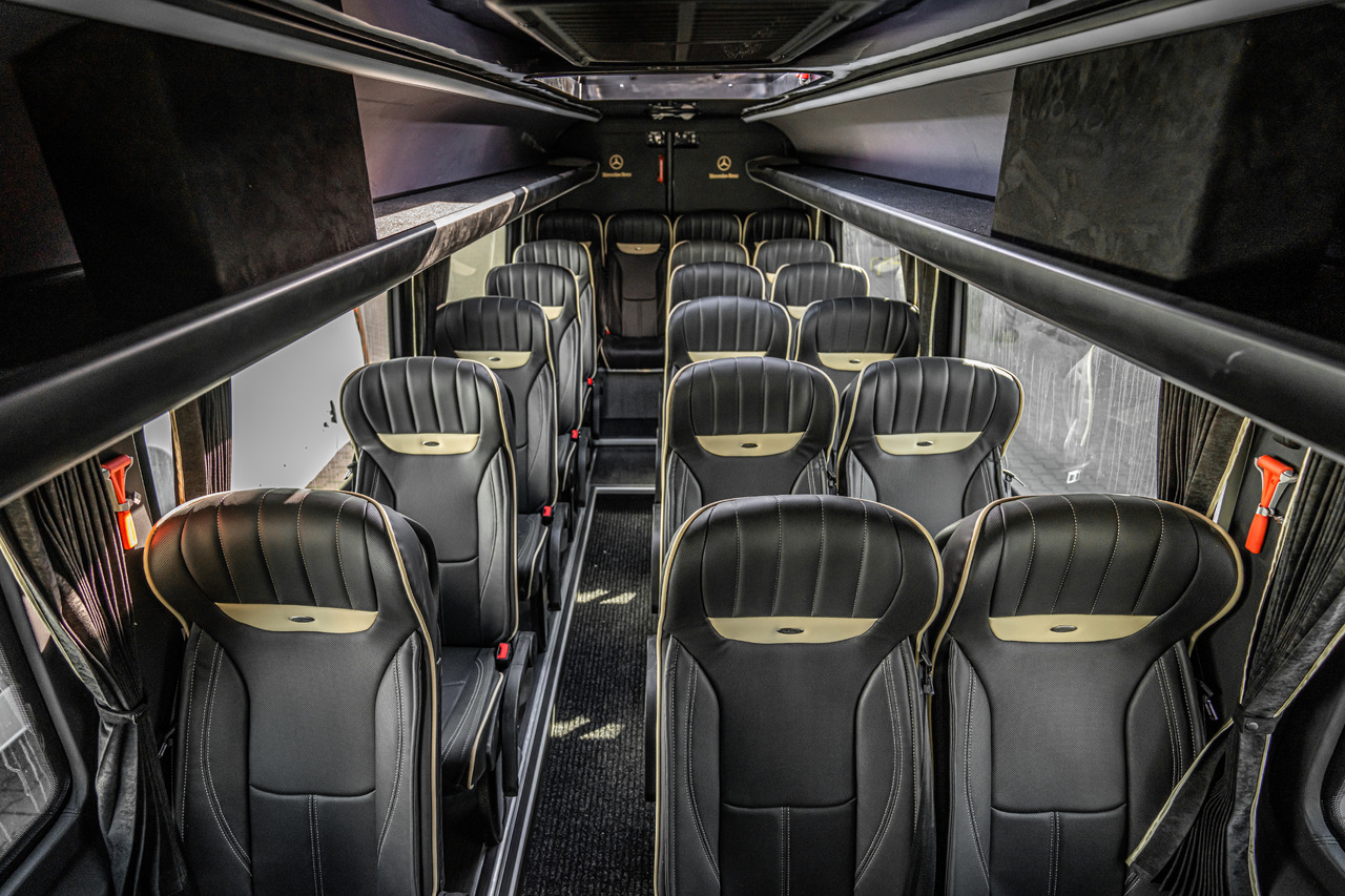 Mercedes-Benz New - Minibus, Potniški kombi: slika 2 Mercedes-Benz New - Minibus, Potniški kombi: slika 2