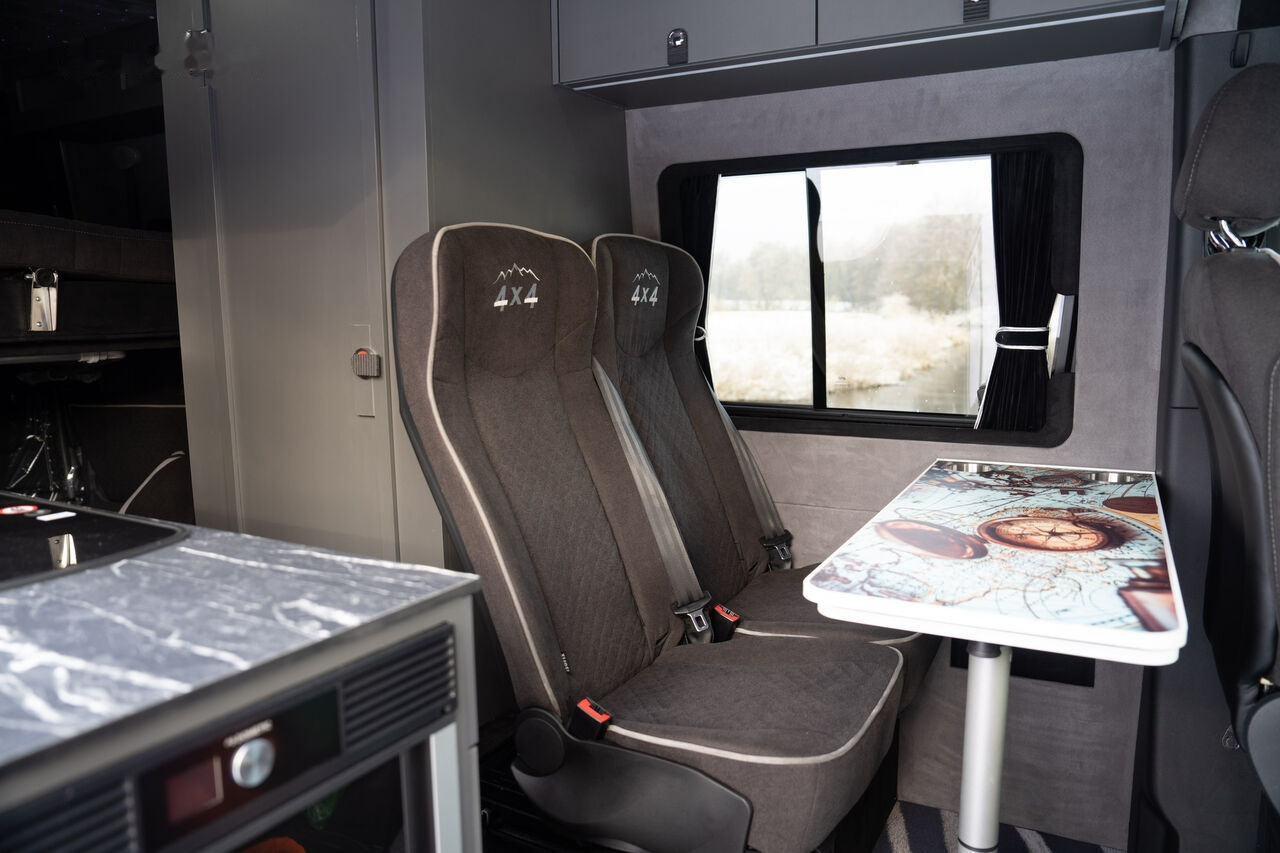 Kombi avtodom Mercedes-Benz Sprinter: slika 6