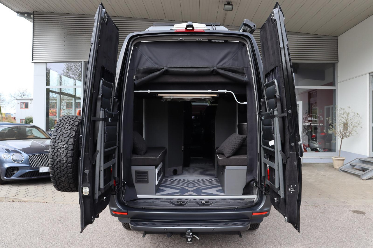 Mercedes-Benz Sprinter - Kombi avtodom: slika 4 Mercedes-Benz Sprinter - Kombi avtodom: slika 4